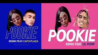 Aya Nakamura, Capo Plaza, Lil Pump  - Pookie (Remix)