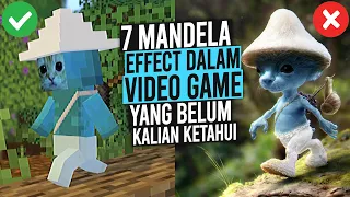 7 Mandela Effect Dalam GAME Yang Mungkin Belum Kalian Ketahui