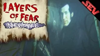 VATER (Ende) | Lets Play LAYERS OF FEAR INHERITANCE (ENDING) (Deutsch/German) Gameplay