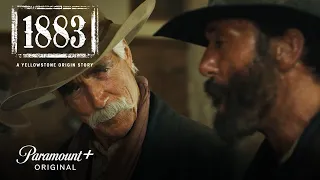 The Journey Begins | 1883 | Paramount+