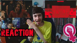 Demi Lovato - Swine (Official Music Video) REACTION! | ✊ Woman's RIGHTS Now!!