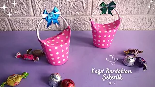 VERY EASY HOLIDAY GIFT FOR CHILDREN 🍬🎉  🎊❤️