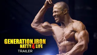 Generation Iron: Natty 4 Life - Official Release Trailer (HD) | Bodybuilding Documentary