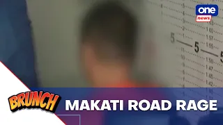 Brunch | Makati road rage shooter appeals to junk case