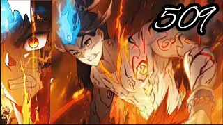 Dragon Prince Yuan ( Yuan zun )(new anime 2023) || Episode = 509 in Hindi || #newanime