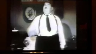 Laurel & Hardy Seeing Double Intro