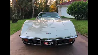 The C3 Corvette Saw the Peak of the Muscle Car Era, and The Height of the Malaise Era