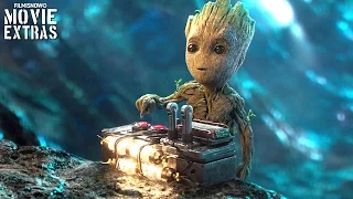Guardians of the Galaxy Vol.2 release clip compilation (2017)