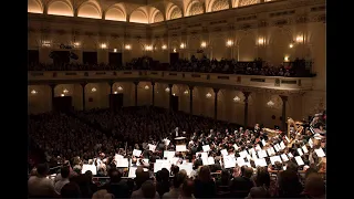 Dvořák's 9th Symphony: Mariss Jansons and Symphonieorkchester des Bayerischen Rundfunks