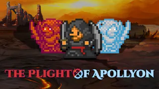 The Plight of Apollyon - May 2024 Content Update Video - Orna: the GPS RPG and Hero of Aethric