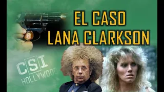 El caso Lana Clarkson - CSI Hollywood (con censura de YouTube)