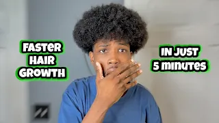 This Hair Hack Will Change Hair Growth Forever