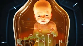 Death Stranding - Official 4K "Dead Man & Bridge Baby" Cinematic Trailer | Gamescom 2019