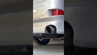 2006 Lexus IS250 Exhaust Sound