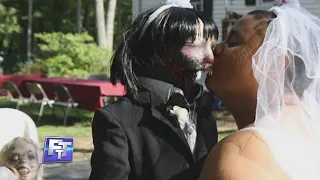 Woman Got Married to a Zombie Doll?