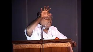 கவியரசு கண்ணதாசன் பற்றி பழ. கருப்பையாவின் பேச்சு