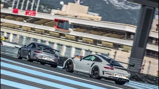 Porsche Club Med Trackday 2023 - DrRs Round 3