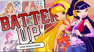 How would WINX sing “Batter Up” (BABYMONSTER) | Line Distribution/Color Coded Lyrics