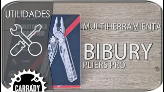 Bibury pliers pro, similar Leatherman