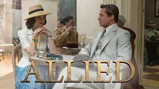 Allied | Trailer #1 SUB | Slovakia | Paramount Pictures International