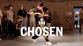 Blxst - Chosen feat. Ty Dolla $ign & Tyga / Yumeki Choreography