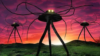 War Of The Worlds Explained: Gorey Tripod of Horror