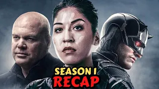 Echo Season 1 Recap |  | Episode 1-5 Recap & Analysis