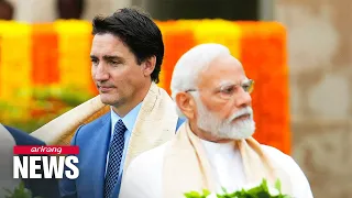 India expels Canadian diplomat amid rising tensions over Sikh murder accusation