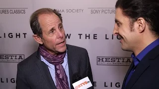 Marc Abraham at the "I Saw The Light" NY Special Screening Behind The Velvet Rope with Arthur Kade