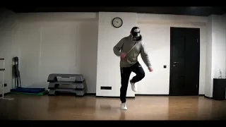 Shuffle dance 🕺🔥 Шаффл (шафл) танец, под быструю музыку, энергичный танец, фристайл 🎄