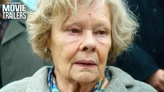 RED JOAN Trailer (Spy Thriller 2019) - Judi Dench Movie