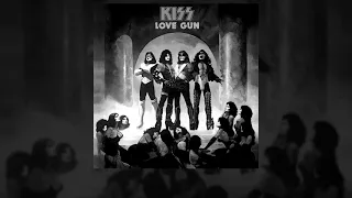 KISS - Love Gun (Instrumental) / No vocals