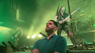 Machine Head - Locust live, Boston, MA 2/7/2020