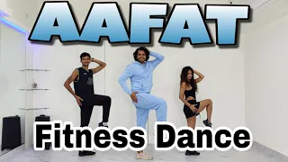 Aafat | Liger | Fitness Dance | Zumba | BollyFit | Akshay Jain Choreography #aafat #liger #ligersong