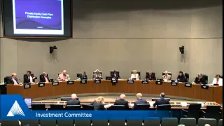 Investment Committee Part 2 of 2   August 17, 2015