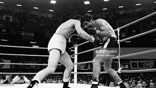 Fight of the Year, 1966 : Fighting Harada UD15 Eder Jofre II