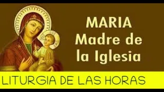VISPERAS Oracion de la tarde Lunes mayo 20 de 2024 Maria Reina de la Paz