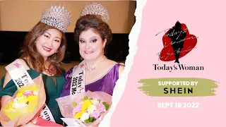 【Archive】2022 Today's Woman Plus Size Beauty Contest supported by SHEIN