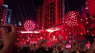 Rammstein - Te quiero put@! (Live Mexico City Feuerzone 01/10/2022)