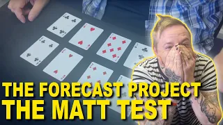 The Forecast Project by Craig Petty & The 1914 | Live Performance and Review - The Matt Test