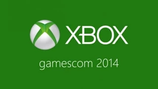 Конференция Microsoft на gamescom 2014