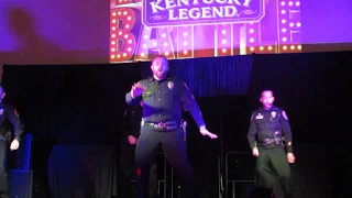 Owensboro Police Department 2018 Lip Sync Battle Performance