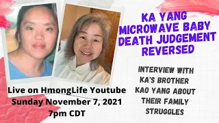 PT2. KA YANG, Court of Appeals Reverse Judgement on Microwave Baby Death Part 2