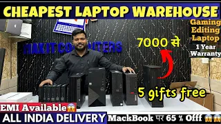 Dell Mini PC | Mini Pc 7000/- 🖥️ TINY PC | World’s small CPU computer🖥️ 2nd hand pc shop in Delhi