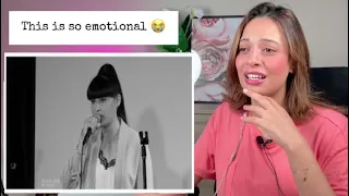 Диана Анкудинова  « DianaAnkudinova » Fastidious Horses "Кони привередливые" vocalist Reaction