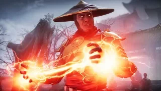 Mortal Kombat 11 — Трейлер игры (2019)