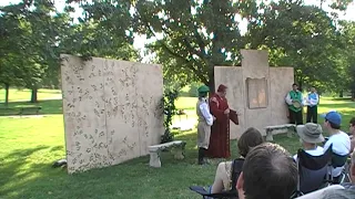 Taming of the Shrew by Wichita Shakespeare Company (2011)