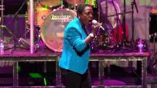 Sharon Jones and Ed Turner & Number 9 - It's a Man's World