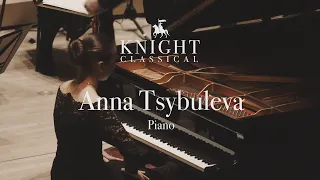 Anna Tsybuleva - Portrait of a Pianist [2018]