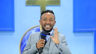 ''የተሰቀለው ክርስቶስ መመኪያዬ ነው'' ነብይ ጥላሁን ፀጋዬ Prophet Tilahun Tsegaye Amazing Teaching